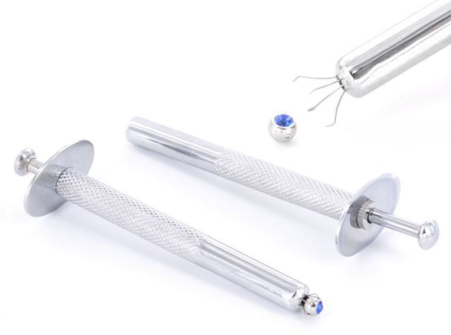 Steel Ball Grabber Piercing Tool — Price Per 1 - Painful Pleasures