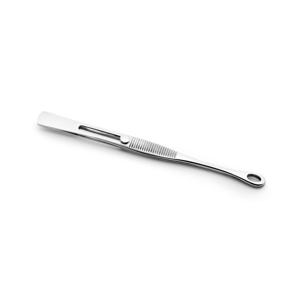 MINI Forester (Sponge) 5 3/4" Tweezers Standard with Easy Lock - Painful Pleasures