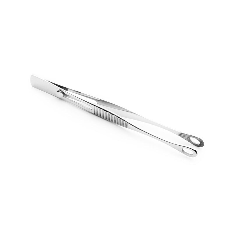 MINI Forester (Sponge) 5 3/4" Tweezers Standard with Easy Lock - Painful Pleasures