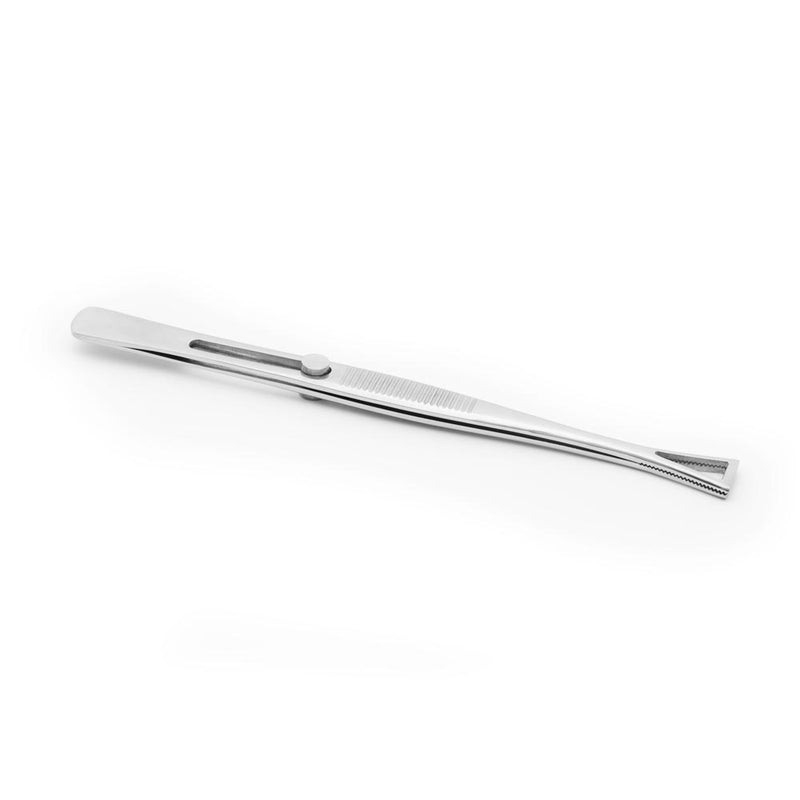 Pennington 5 3/4" Tweezers Standard with Easy Lock - Painful Pleasures