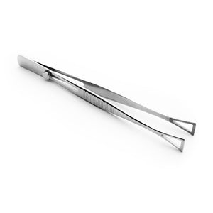Pennington 5 3/4" Tweezers Standard with Easy Lock - Painful Pleasures
