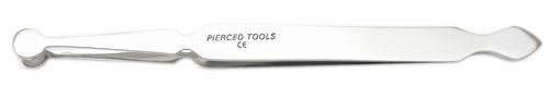 Bead Holding Pliers - Tweezers - 4.5" - Painful Pleasures