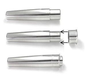 Eyelet Taper Set — Choose Size Range — Price Per Set - Painful Pleasures