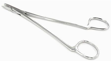 7" Ring Opening or Needle Holding Steel Pliers - Painful Pleasures