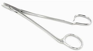 7" Ring Opening or Needle Holding Steel Pliers - Painful Pleasures