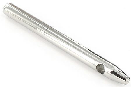 110mm Long Needle Pusher - Holder for 1.6mm (14g) Needle - Painful Pleasures