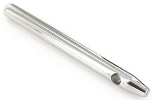 110mm Long Needle Pusher - Holder for 1.6mm (14g) Needle - Painful Pleasures