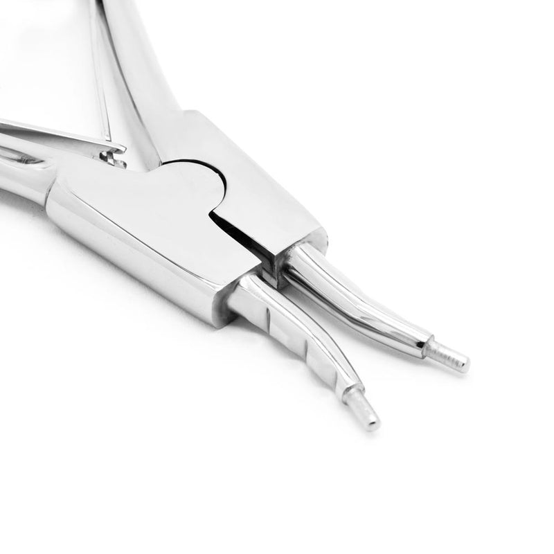 Outward Bend Tip 6" Ring Opening Pliers - Painful Pleasures