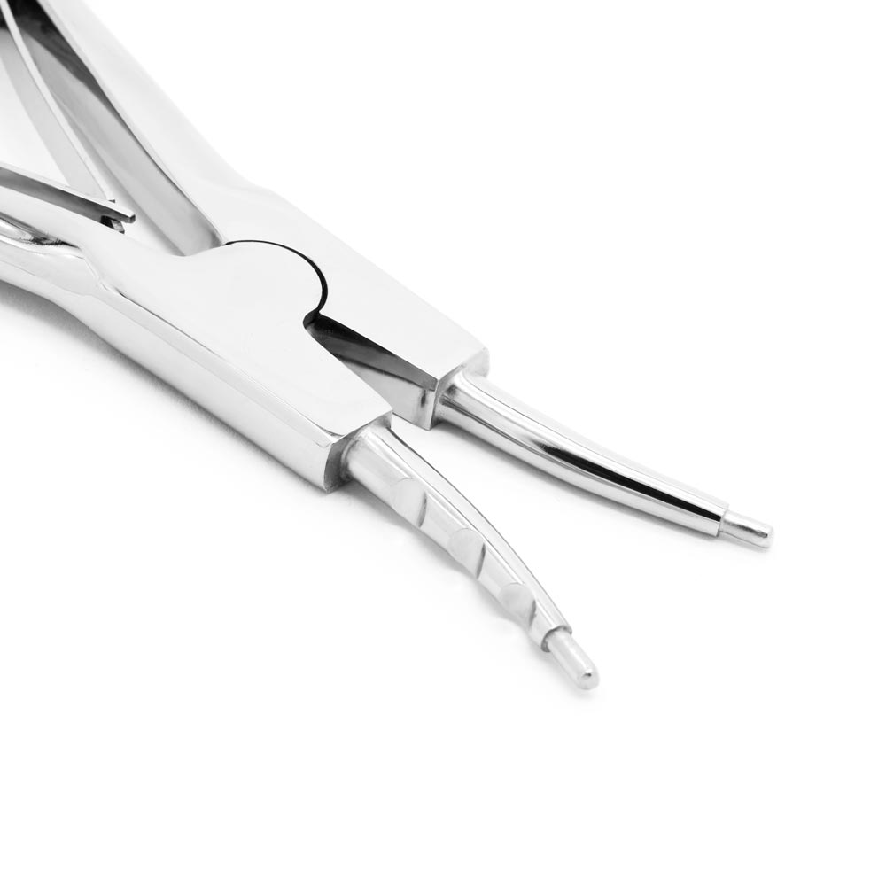 Outward Bend Tip 7" Ring Opening Pliers - Painful Pleasures