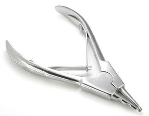 3-3/4" Steel Small Ring Opening Pliers - Painful Pleasures