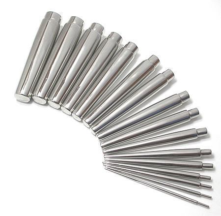 Eyelet Taper Set — Choose Size Range — Price Per Set - Painful Pleasures