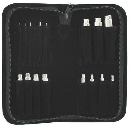 Eyelet Taper Set — Choose Size Range — Price Per Set - Painful Pleasures