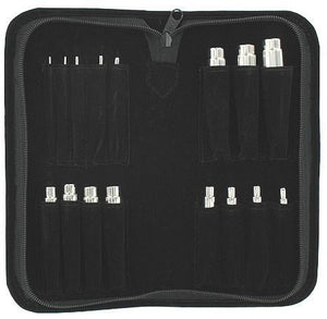 Eyelet Taper Set — Choose Size Range — Price Per Set - Painful Pleasures