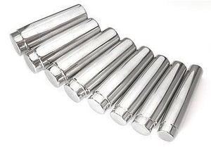 Eyelet Taper Set — Choose Size Range — Price Per Set - Painful Pleasures