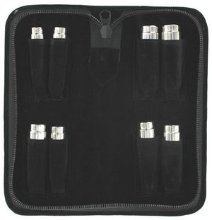 Eyelet Taper Set — Choose Size Range — Price Per Set - Painful Pleasures