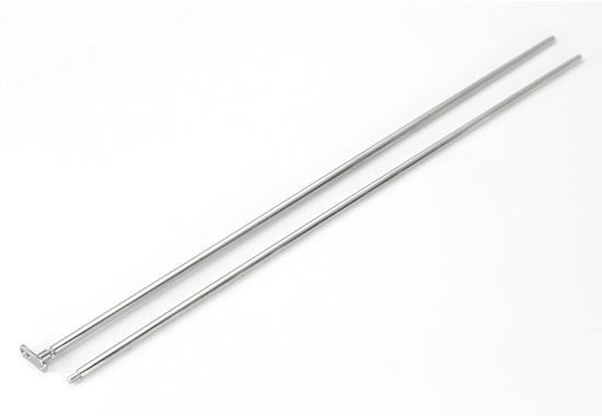 14g Threaded Taper for Internally Threaded Jewelry — Price Per 1 - Painful Pleasures