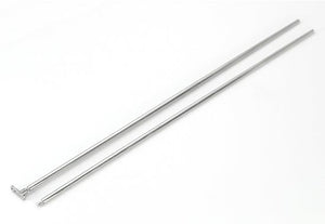14g Threaded Taper for Internally Threaded Jewelry — Price Per 1 - Painful Pleasures