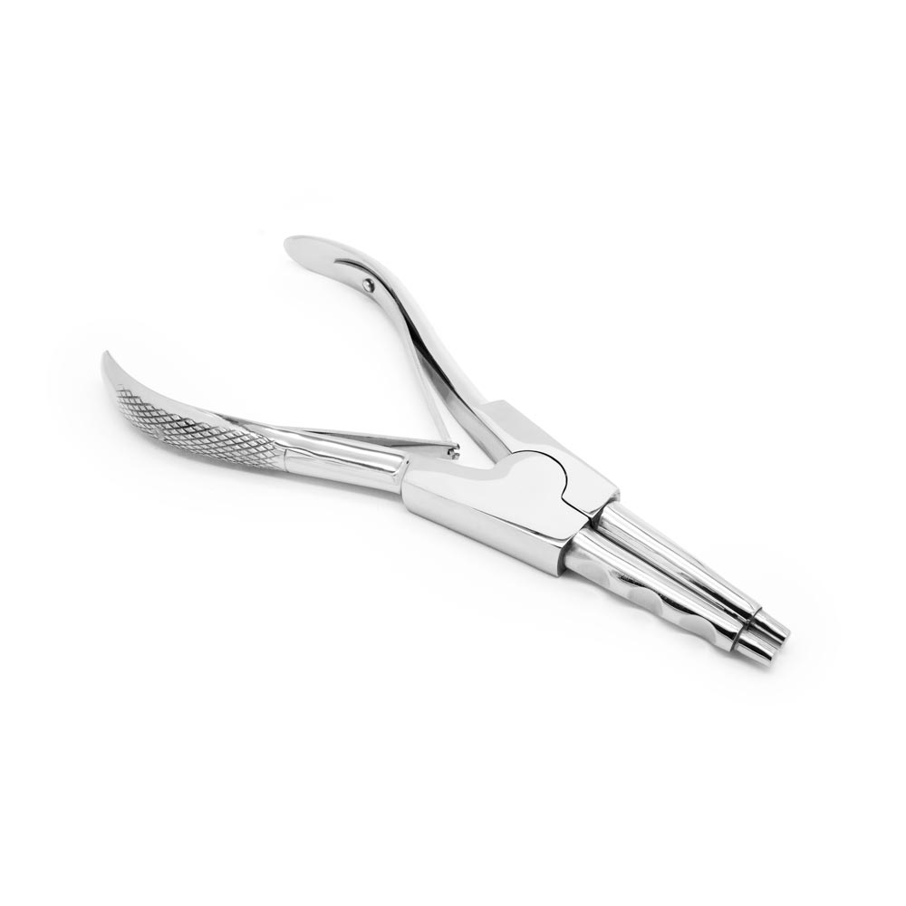 9.0" HEAVY DUTY Ring Opening Pliers with 3 Notches - Painful Pleasures