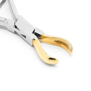 LARGE Ring Closing Pliers with BRASS TIPS - Painful Pleasures