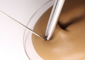 Dermal Anchor Assistant Steel Tool by Jason Coale - Painful Pleasures