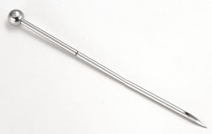 16g 1” Threaded Pin Taper - Painful Pleasures