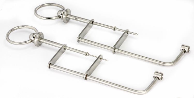 Old School Piercing Tool for 14g Needles - Painful Pleasures