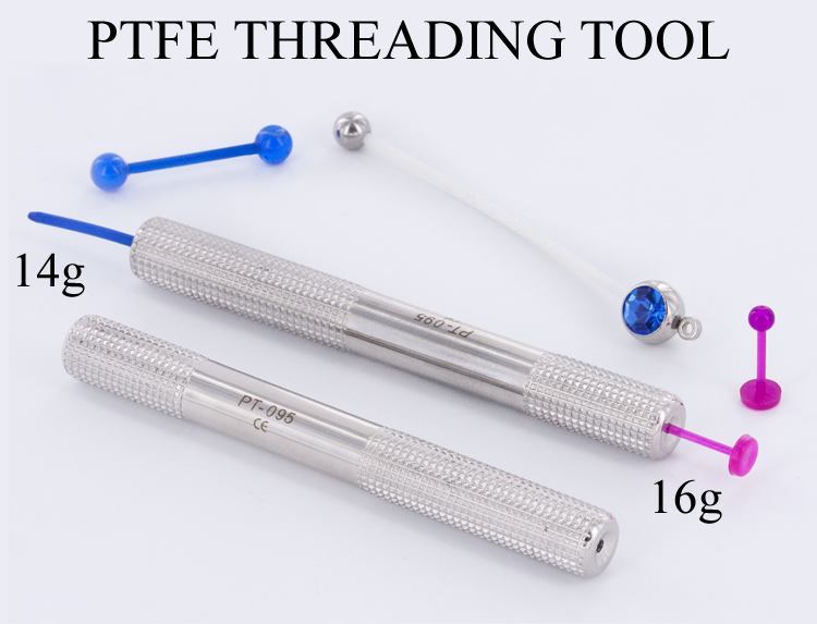 PTFE Threading Tool - Painful Pleasures