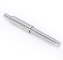 18g Disposable Stainless Steel Pin Taper for Internally Threaded or Threadless Jewelry — Price Per 1 - Painful Pleasures