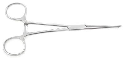 Mini Pennington 6" Standard Forceps - Painful Pleasures