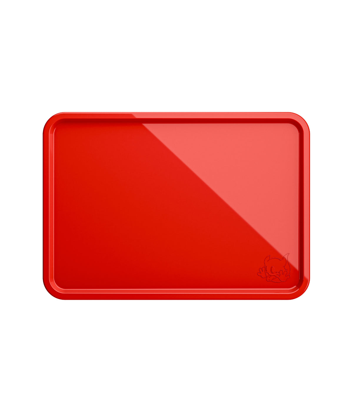 Ghost Tattoo Standard Ghost Tray (Tray Only) Ritual Red