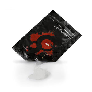 S8 Red Tattoo Stencil Gel — 50 Packets - Painful Pleasures