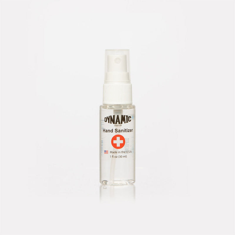Dynamic Hand Sanitizer — 1oz Spray Bottle - Painful Pleasures