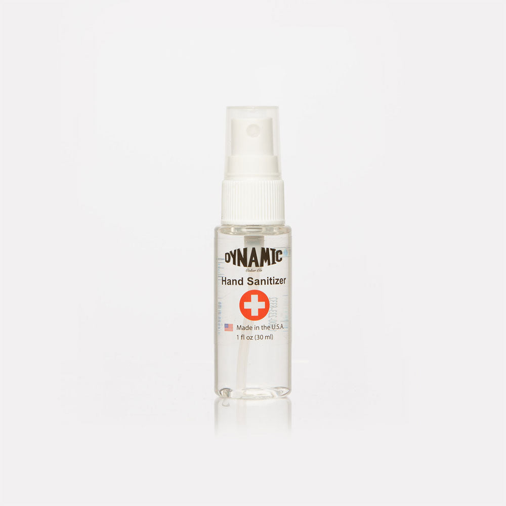 Dynamic Hand Sanitizer — 1oz Spray Bottle - Painful Pleasures