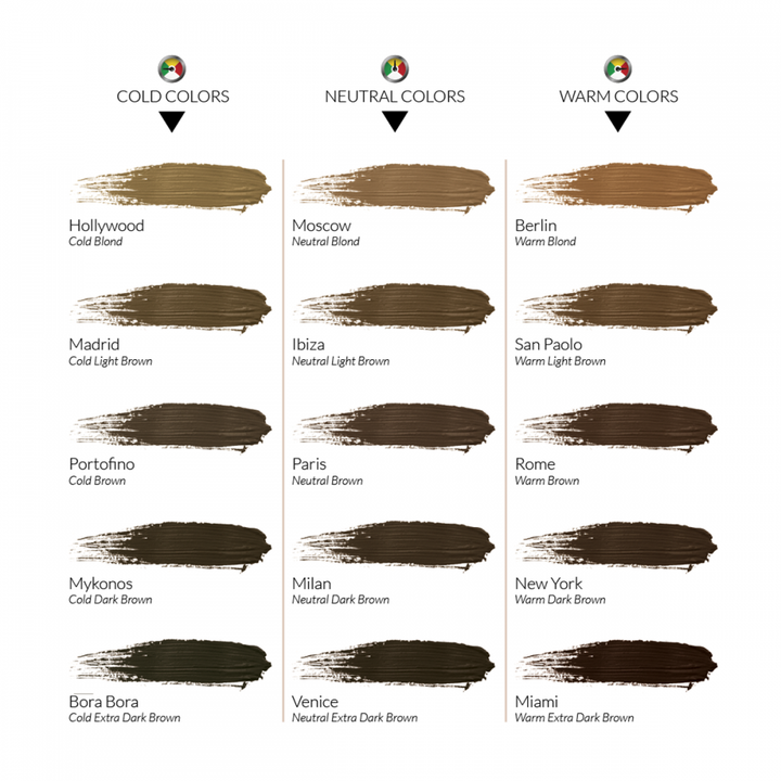 Moscow — Biotek — Pick Size - Ultimate Tattoo SupplyMoscow — Biotek — Pick Size