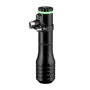Ink Machines Scorpion X2 Rotary Tattoo Machine with 30mm Grip — Evil Black
