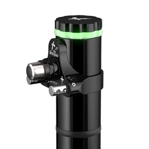 Ink Machines Scorpion X2 Rotary Tattoo Machine with 30mm Grip — Evil Black - Painful Pleasures