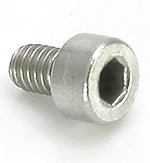 Steel Screw # 3 M4 Metric - For Springs & Armature Bar - Tattoo Machine Supplies - Ultimate Tattoo Supply