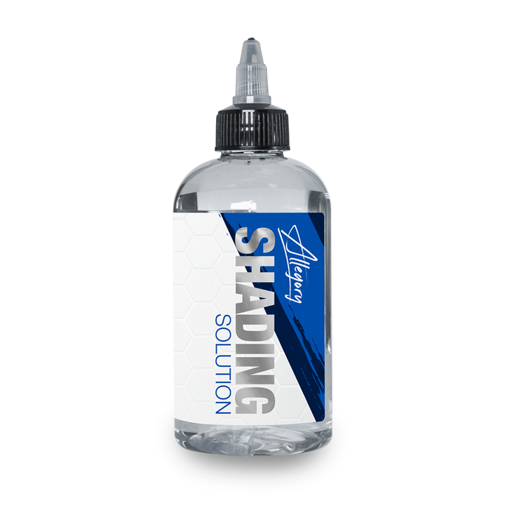 Shading Solution — Allegory Premium Tattoo Ink — Pick Size - Ultimate Tattoo Supply