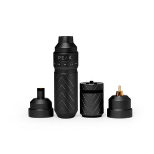 Peak Solice with Extra Battery Pack — Pick Color and Battery Type - Peak Needles