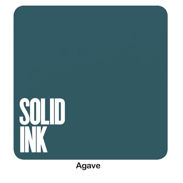 Solid Ink - Agave - Ultimate Tattoo Supply