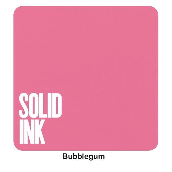 Solid Ink - Bubblegum