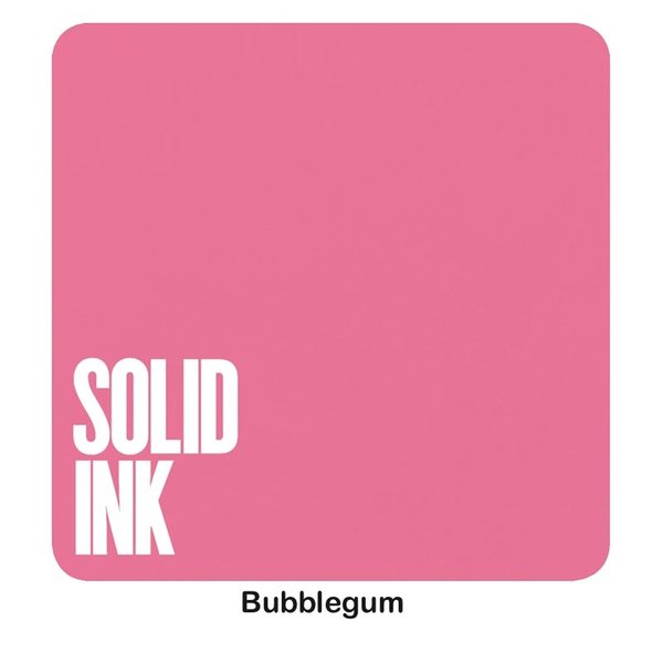 Solid Ink - Bubblegum - Ultimate Tattoo Supply