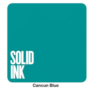 Solid Ink - Cancun - Ultimate Tattoo Supply