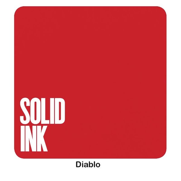 Solid Ink - Diablo - Ultimate Tattoo Supply