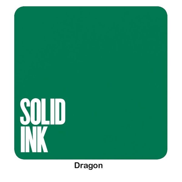 Solid Ink - Dragon - Ultimate Tattoo Supply