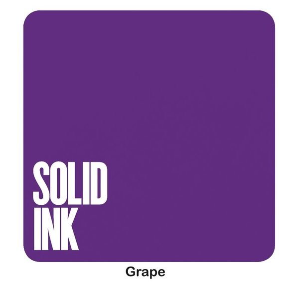 Solid Ink - Grape - Ultimate Tattoo Supply
