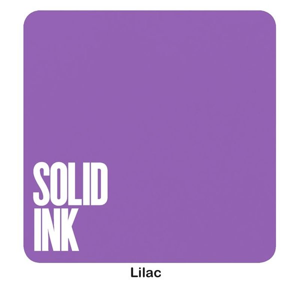 Solid Ink - Lilac - Ultimate Tattoo Supply