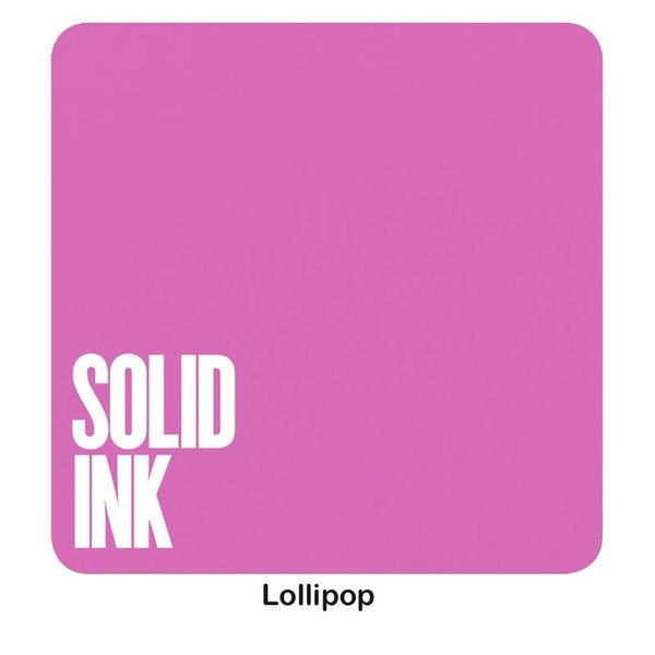 Solid Ink - Lollipop - Ultimate Tattoo Supply