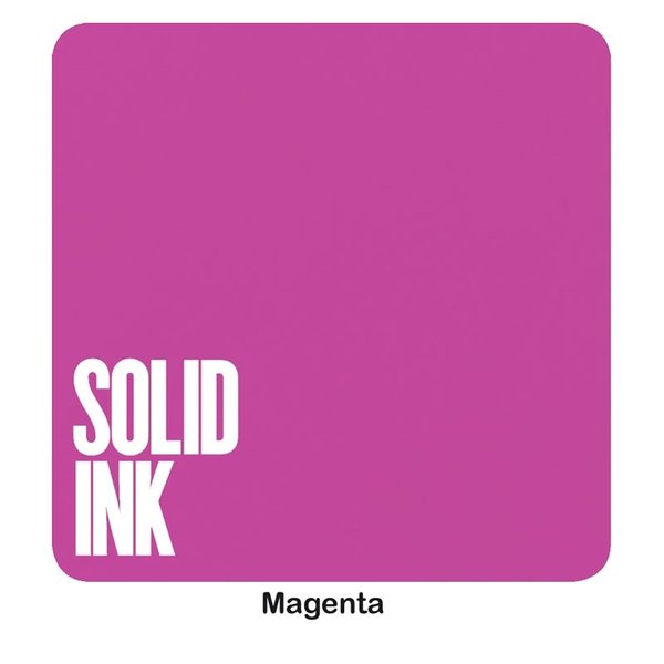 Solid Ink - Magenta - Ultimate Tattoo Supply