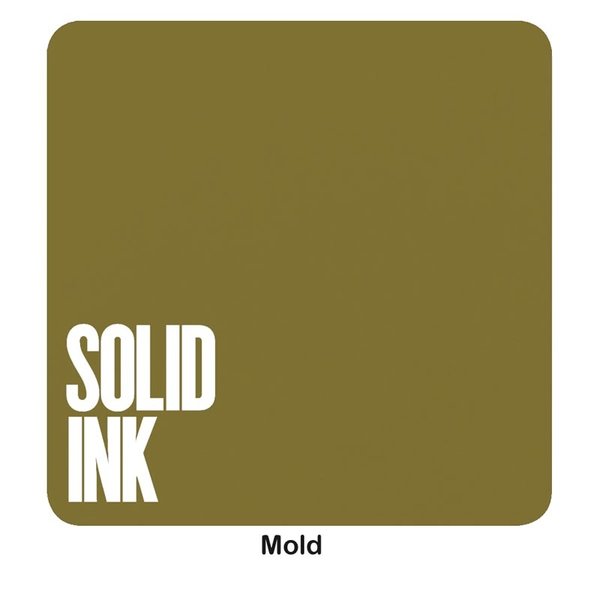 Solid Ink - Mold - Ultimate Tattoo Supply